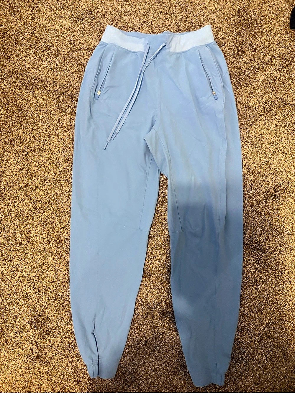Lululemon Dance Studio Mid-Rise Jogger Blue